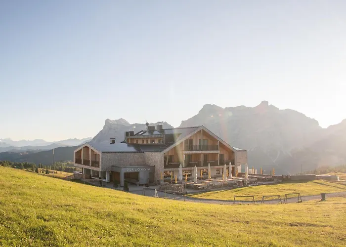 Villa Rifugio Alpino Pralongia Kurfar